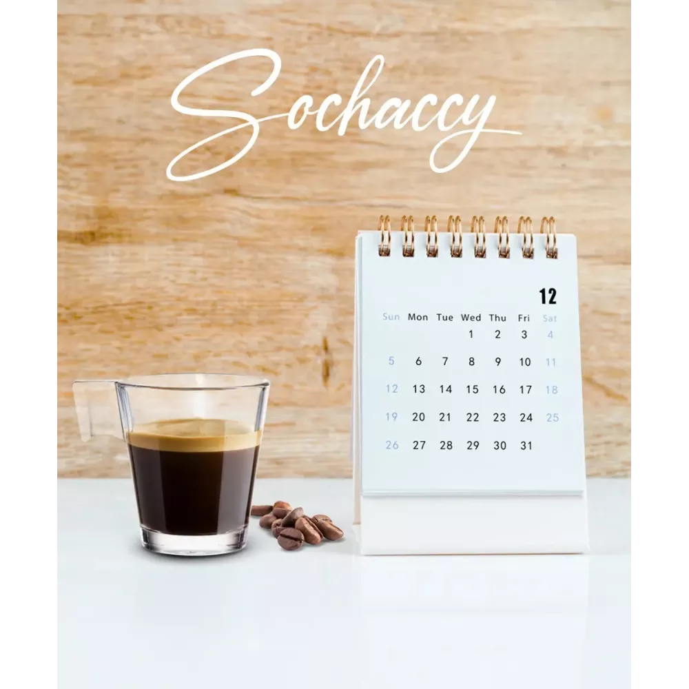 Subskrypcja na kawy świata z Palarni Kawy Sochaccy