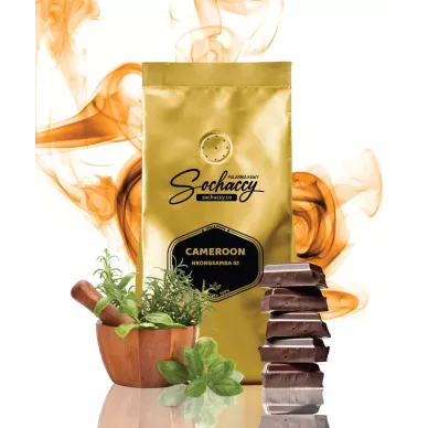 Jak smakuje kawa robusta z Afryki, nuty smakowe | Palarnia Kawy Sochaccy