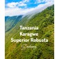 Tanzania Karagwe | Świeżo Palona Robusta | Kawa Ziarnista