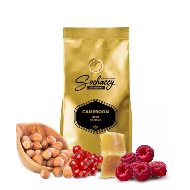 Jak smakuje Kawa Kamerun Boyo Njinikom Świeżo Palona Arabica Rzemieślnicza Kawa Ziarnista