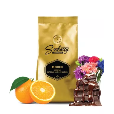 Jak smakuje Kawa Meksyk Especial Café de Mujeres Świeżo Palona Arabica Rzemieślnicza Kawa Ziarnista