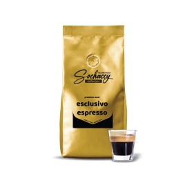 Esclusivo Espresso | Kawa Sochaccy | Świeżo Palona Kawa Ziarnista|Palarnia Kawy Sochaccy|Kawa Sochaccy