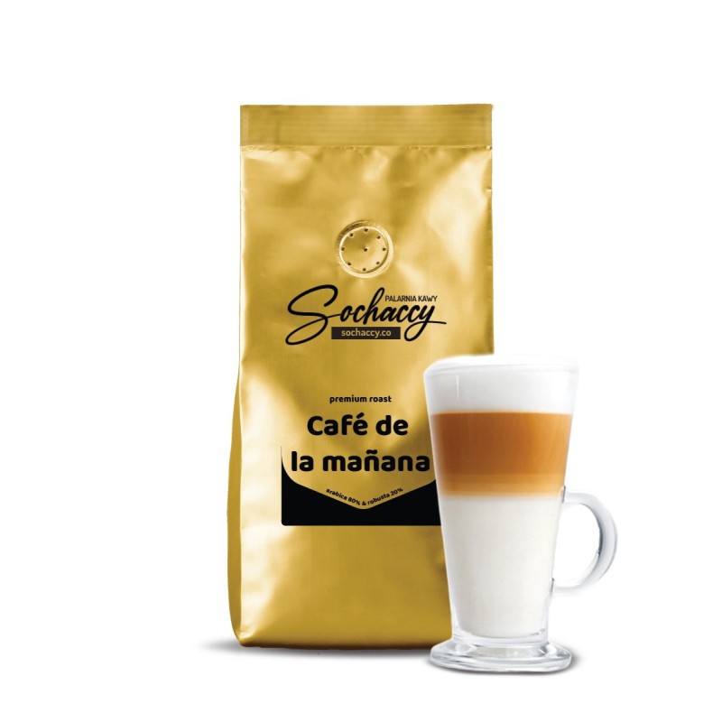 Café de la mañana | Sochaccy Coffee | Freshly Roasted Beans Coffee