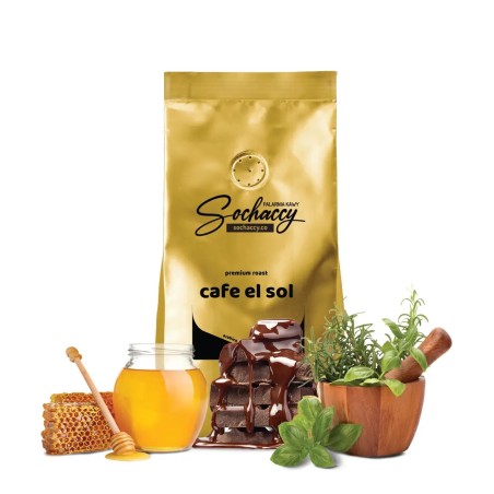 Cafe el Sol | Sochaccy Coffee | Freshly Roasted Beans Coffee
