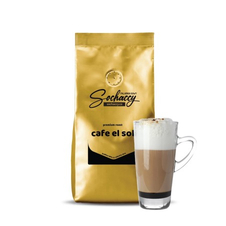 Cafe el Sol | Sochaccy Coffee | Freshly Roasted Beans Coffee
