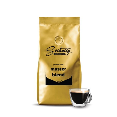 Master Blend | Sochaccy Coffee | Freshly Roasted Beans Coffee