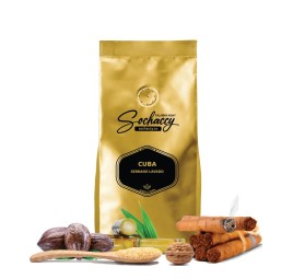 How the coffee beans taste Cuba Serrano Lavado Coffee Plantation Tasting Notes | Sochaccy Coffee Roastery.