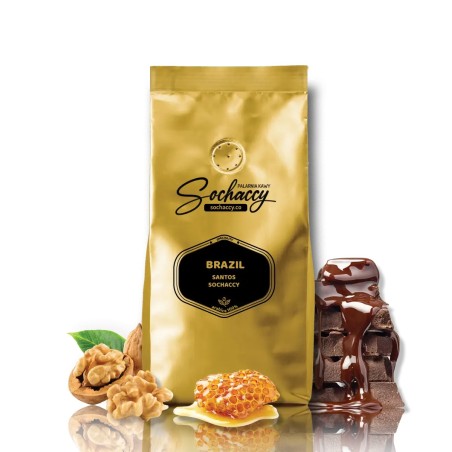 Brasil Santos | Arabica Freshly Roasted | Coffee Bean | Sochaccy Coffee Roasters
