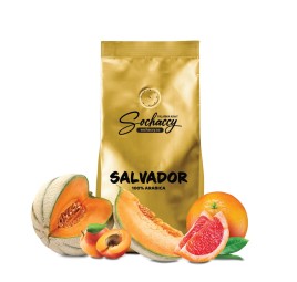 Jak smakuje kawa ziarnista Salwador Arabica 100% świeżo palona