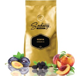 Kenya Samburu | Freshly Roasted Arabica | Coffee Bean. Coffee Kenya | Sochaccy.Co |