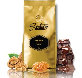 Brazil Natural Decaf | Freshly Roasted Arabica | Coffee Bean. Coffee Decaf coffee | Sochaccy.Co |