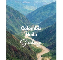 Colombia Huila Excelso Freshly Roasted Arabica Coffee Bean Artisan Coffee Roasters.
