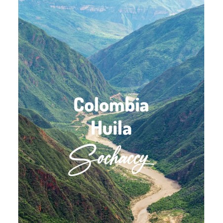 Colombia Huila Excelso | Freshly Roasted Arabica | Coffee Bean