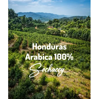 Honduras Arabica 100% 1kg | Świeżo Palona | Kawa Ziarnista