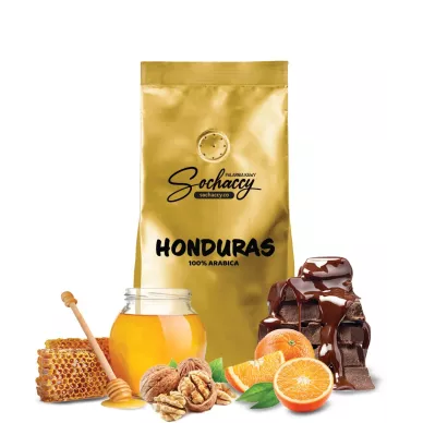 Jak smakuje kawa Honduras Arabica 100% Świeżo Palona Kawa Ziarnista
