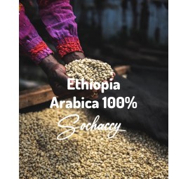 Ethiopia Arabica 100% 1kg Freshly Roasted Beans Coffee