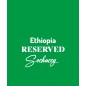 Ethiopia Reserved | Freshly Roasted Arabica | Coffee Beans
