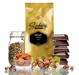 Brazil Select Hazel | Coffee Bean | Sochaccy Coffee Roastery