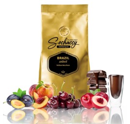 Brazil Select Yellow Bourbon | Bean Coffee | Sochaccy Coffee Roasters