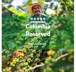 Colombia Reserved | Whole Bean Coffee | Sochaccy Coffee Roastery Coffee Reserved | Sochaccy.Co |