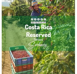 Brazil Reserved | Whole Bean Coffee | Sochaccy Coffee Roastery Coffee Reserved | Sochaccy.Co |