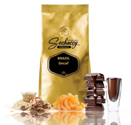 Brazil Decaf | Whole Bean Coffee | Sochaccy Coffee Roastery Coffee Decaf coffee | Sochaccy.Co |