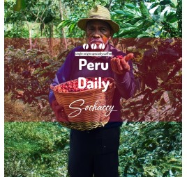 Coffees of  Peru | Freshly Roasted Arabica & Robusta  | Sochaccy.Co |