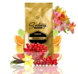 Kenya Reserved | Coffee Bean | Sochaccy Coffee Roastery