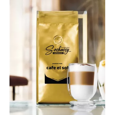 Cafe el Sol  Kawa ziarnista