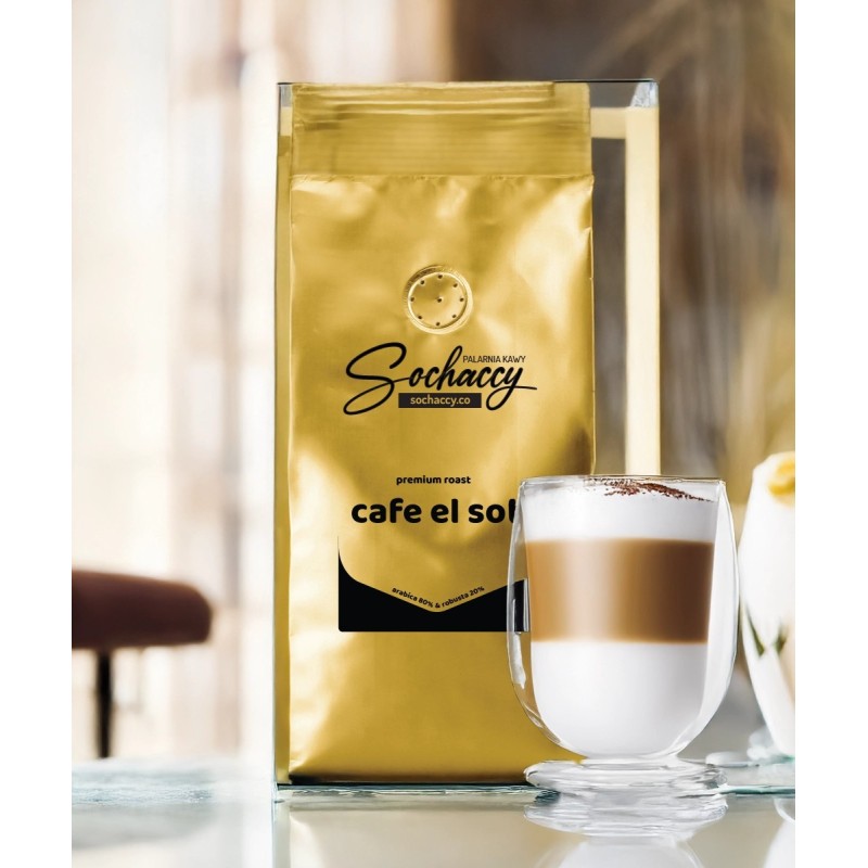 Cafe el Sol | Sochaccy Coffee | Freshly Roasted Beans Coffee Coffee Sochaccy | Sochaccy.Co |