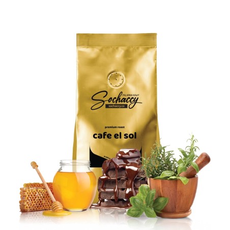 Cafe el Sol | Sochaccy Coffee | Freshly Roasted Beans Coffee