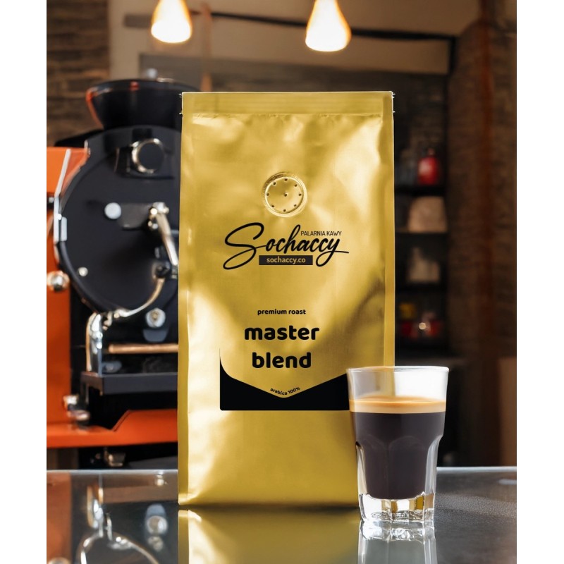 Master Blend | Sochaccy Coffee | Freshly Roasted Beans Coffee Coffee Sochaccy | Sochaccy.Co |