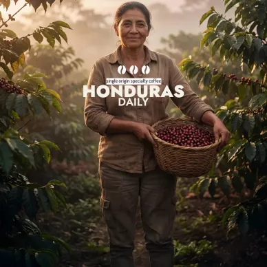 Honduras Daily | Kawa Ziarnista | Palarnia Kawy Sochaccy