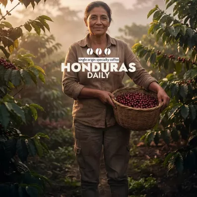 Honduras Daily | Kawa Ziarnista | Palarnia Kawy Sochaccy