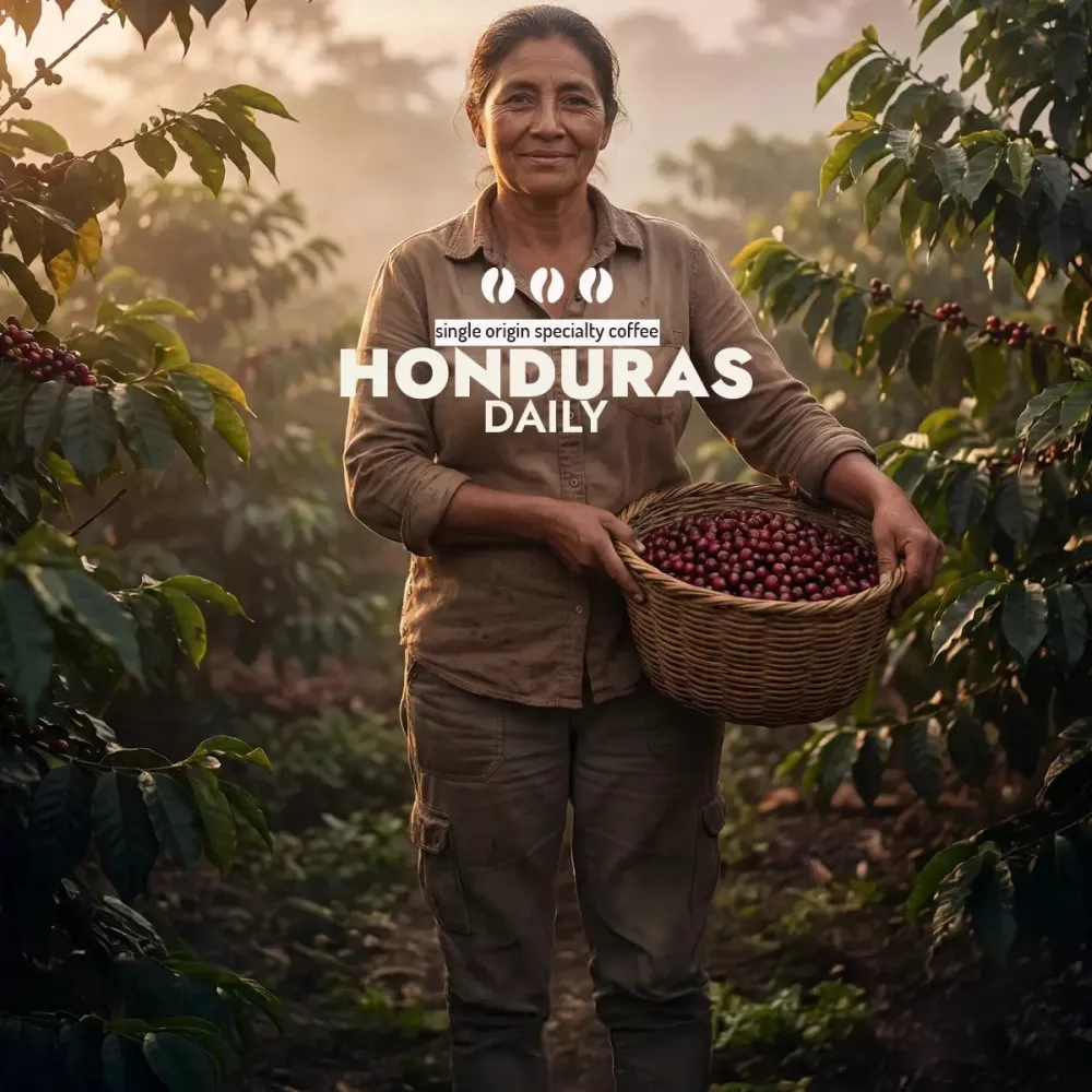 Honduras Daily | Kawa Ziarnista | Palarnia Kawy Sochaccy