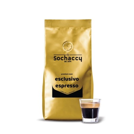 Kawa Sochaccy Esclusivo Espresso 1kg