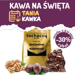 Kawa Sochaccy Esclusivo Espresso 1kg