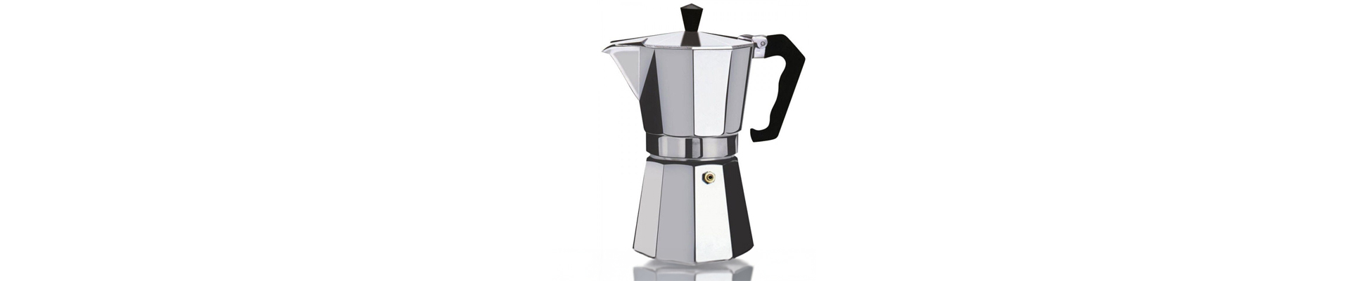 Kawiarka - Moka Pot