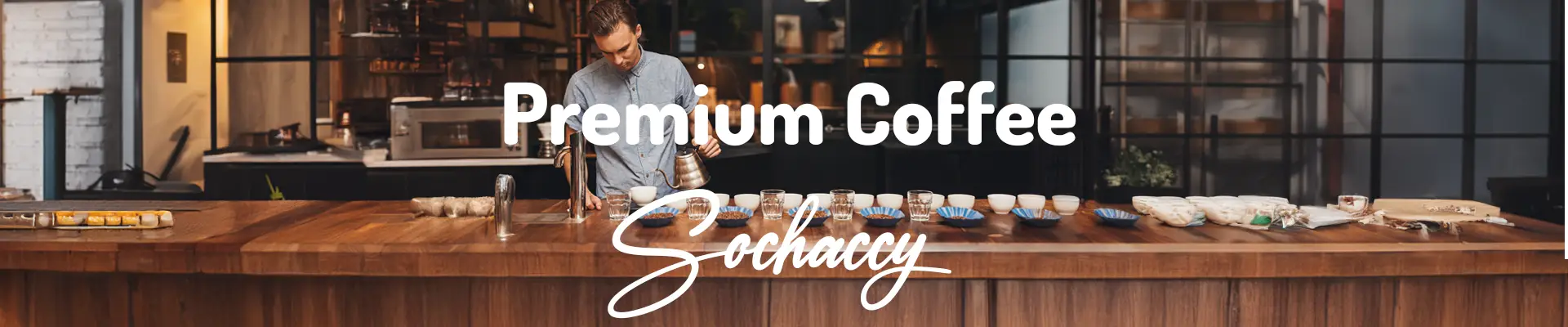 Premium Coffee