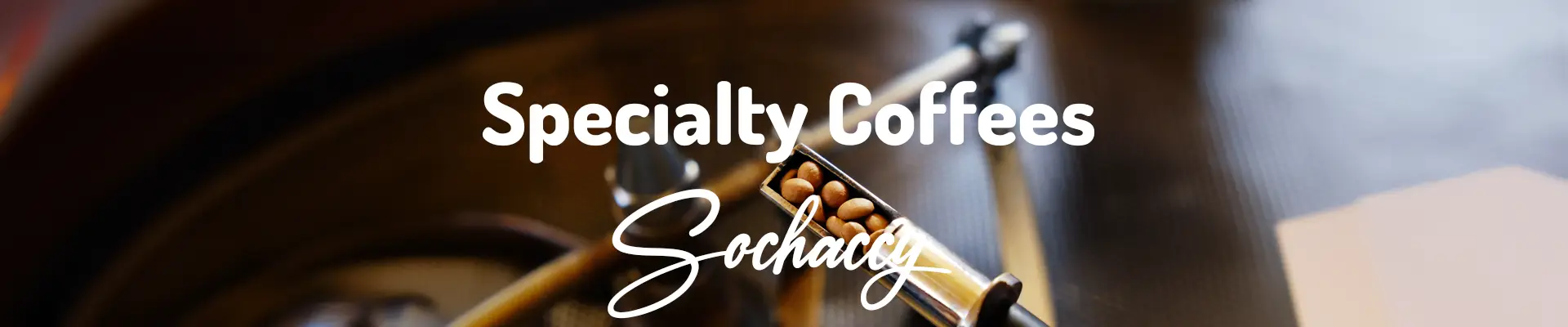 Kawa speciality Sochaccy