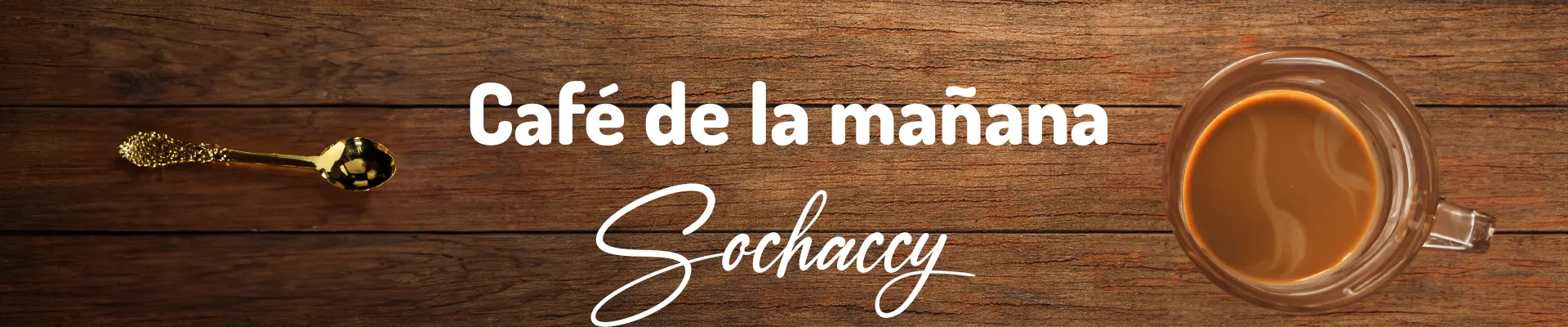 Kawa Sochaccy Café de la mañana