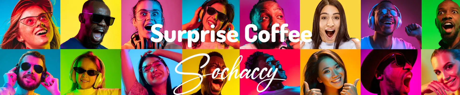 Surprise Coffee