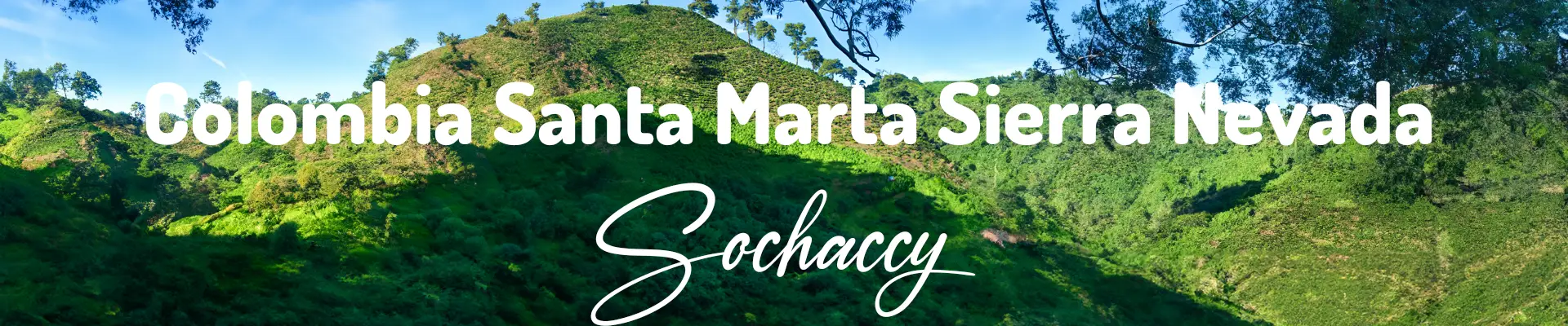 Colombia Santa Marta