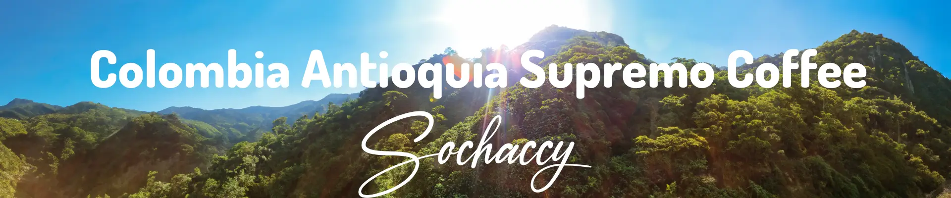 Kolumbia Antioquia Supremo