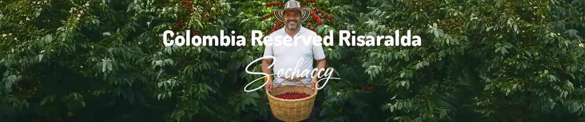 Kawa Kolumbia Reserved Risaralda