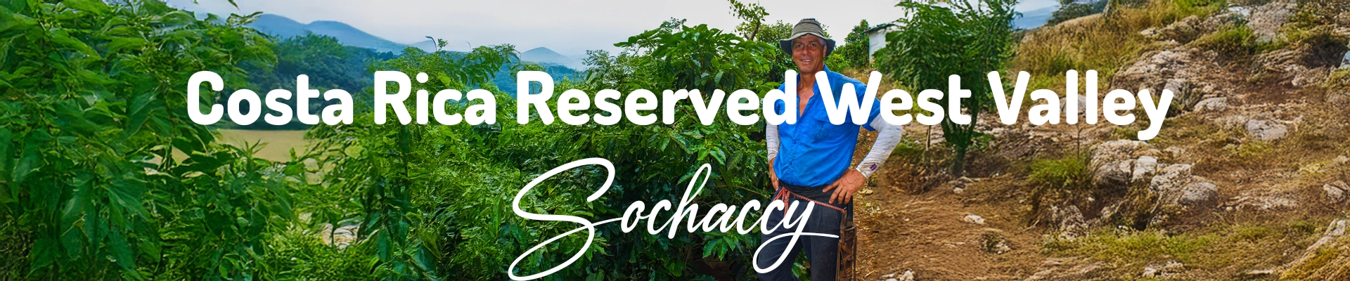 Kawa Kostaryka Reserved West ValleySochaccy