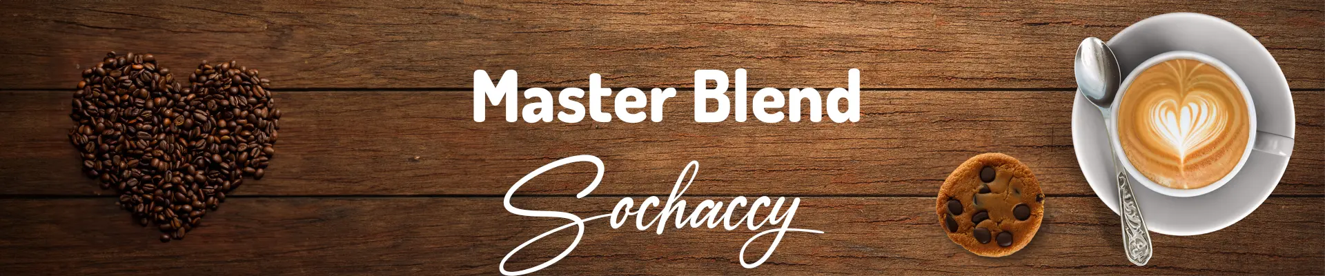 Master Blend Kawy Sochaccy