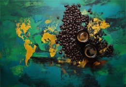 Brazilian Coffee - Brazil Santos