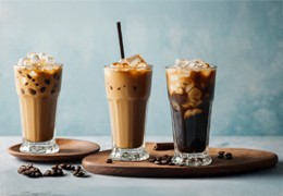 Recipe for Vietnamese iced coffee (cà phê sữa đá)