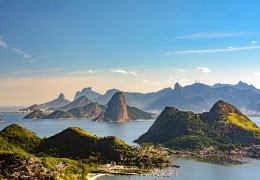 Brazylia: Serce Światowej Produkcji Kawy - Odkryj Tajemnice Największego Eksportera Ziaren